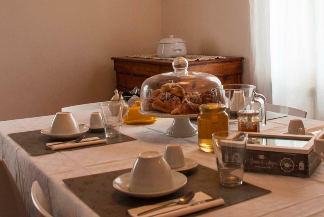 Calmancino Delle Selve Bed & Breakfast Urbino Exterior foto