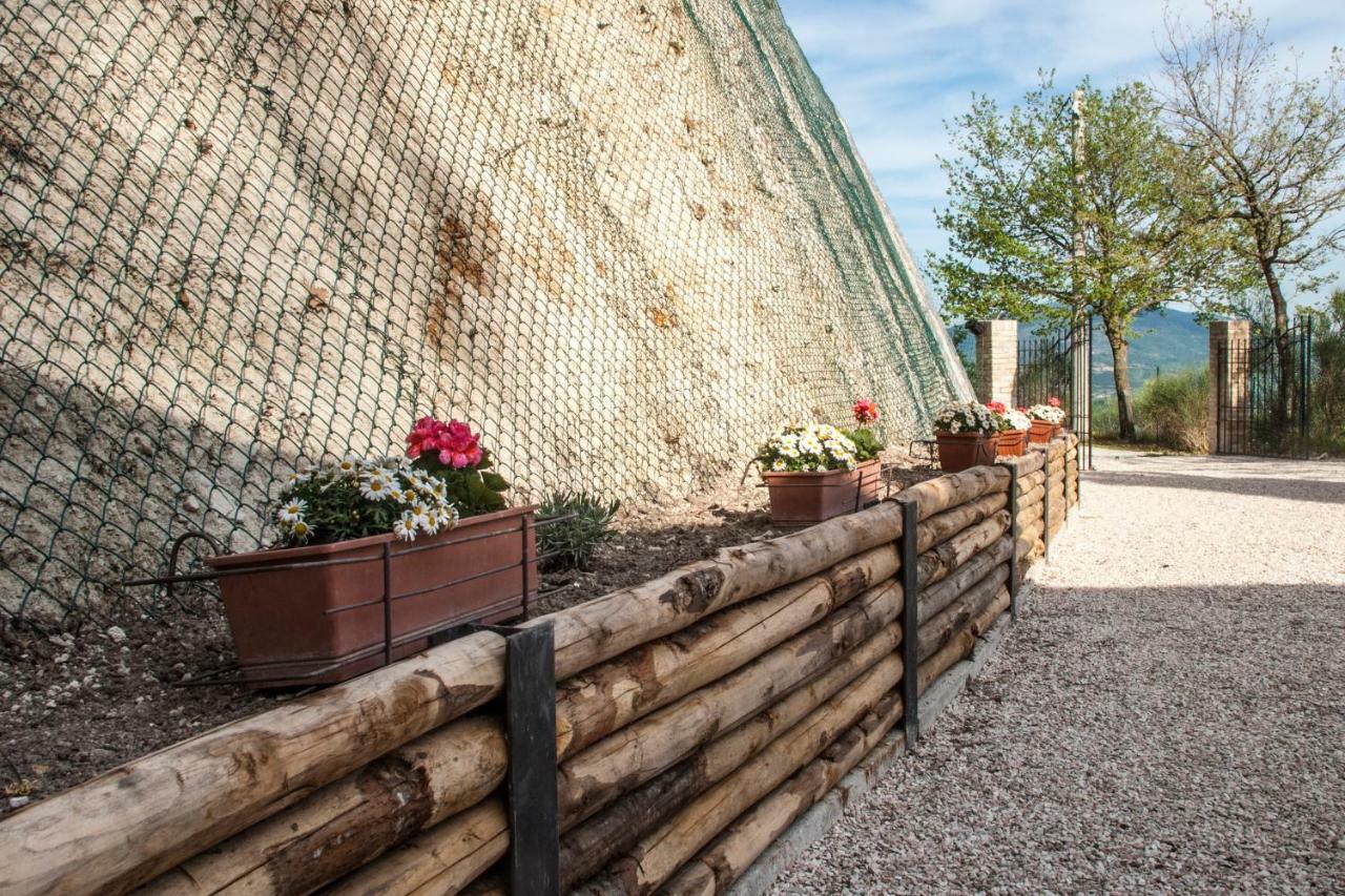 Calmancino Delle Selve Bed & Breakfast Urbino Exterior foto