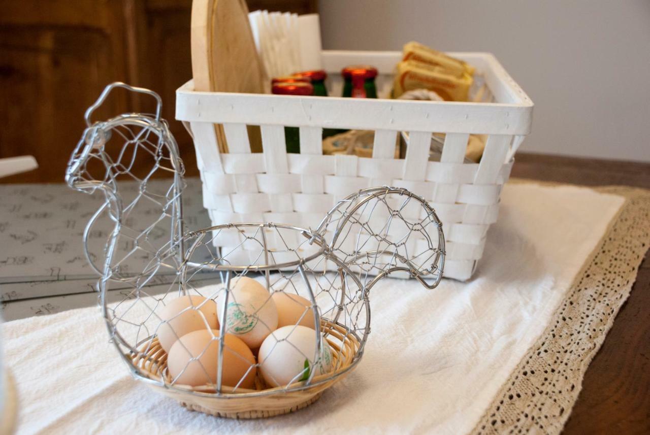 Calmancino Delle Selve Bed & Breakfast Urbino Exterior foto