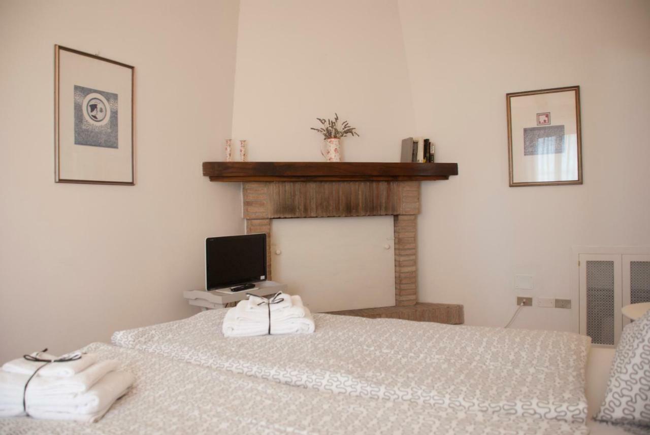 Calmancino Delle Selve Bed & Breakfast Urbino Exterior foto