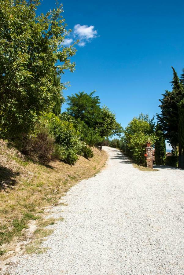 Calmancino Delle Selve Bed & Breakfast Urbino Exterior foto