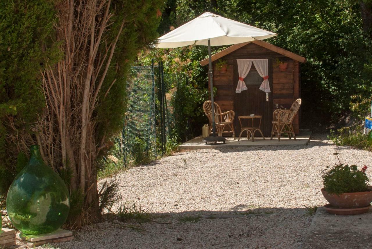 Calmancino Delle Selve Bed & Breakfast Urbino Exterior foto
