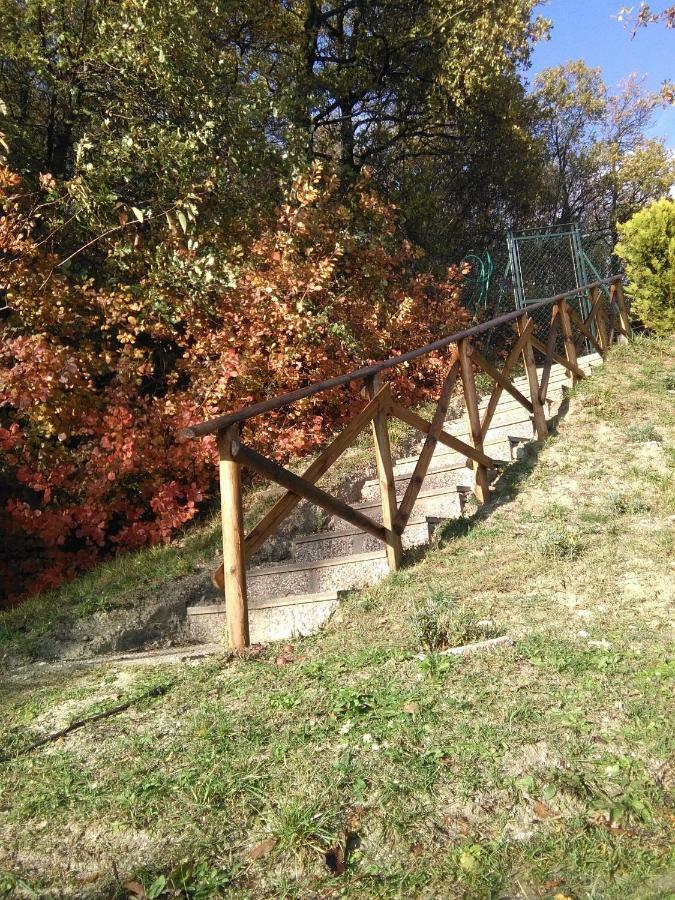 Calmancino Delle Selve Bed & Breakfast Urbino Exterior foto